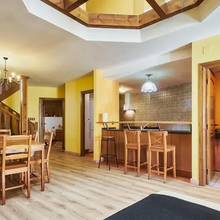 La Casa De Anta Country house *