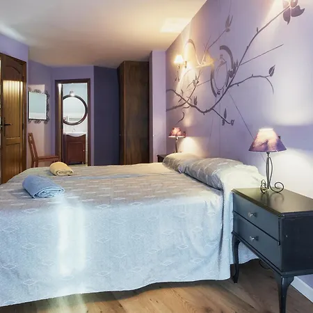 La Casa De Anta Country house *