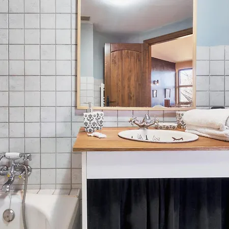 Country house La Casa De Anta *