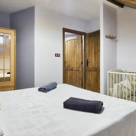 La Casa De Anta Country house Anta de Rio Conejos