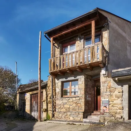 La Casa De Anta * Anta de Rio Conejos