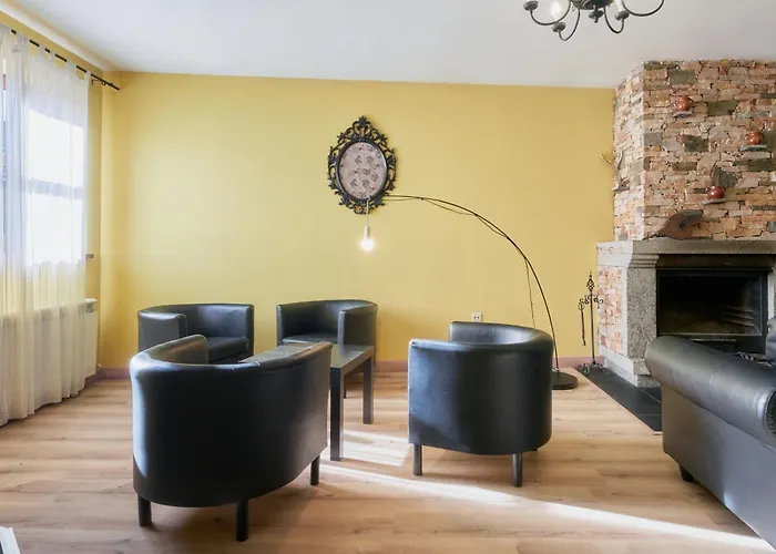 Landhuis La Casa De Anta