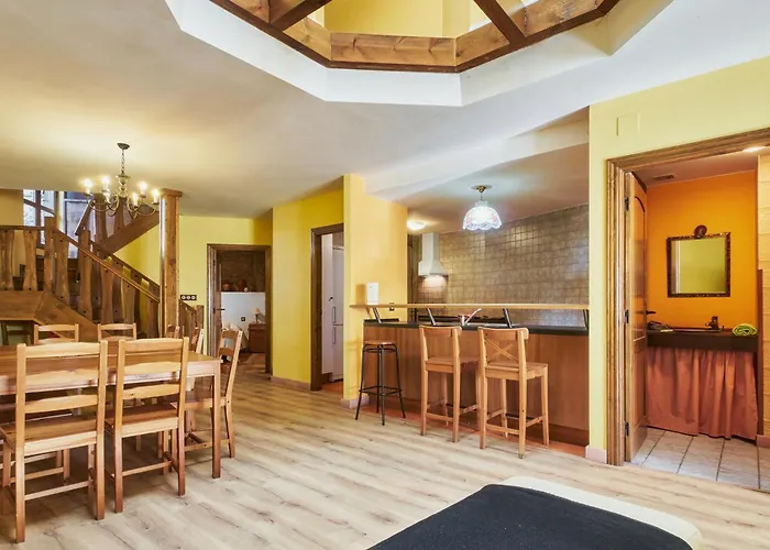 La Casa De Anta Landhuis *