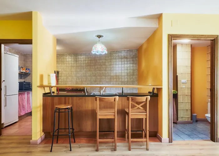 La Casa De Anta * Anta de Rio Conejos