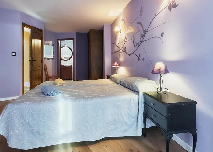 La Casa De Anta Landhuis *