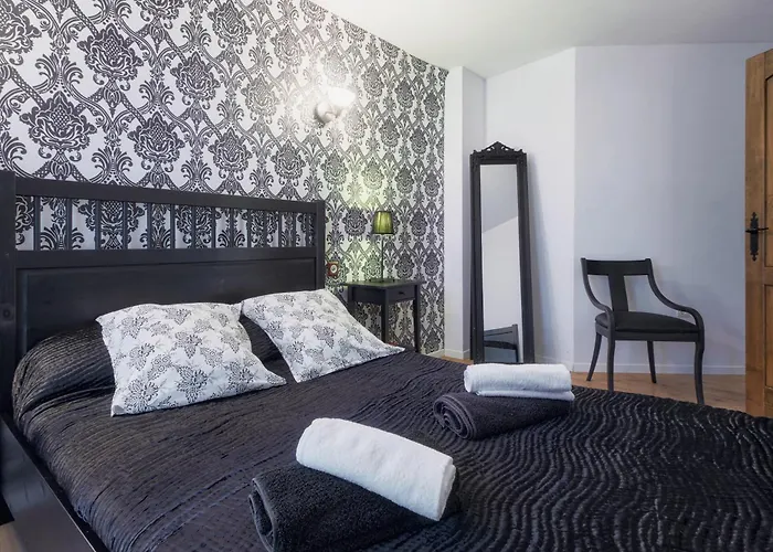 La Casa De Anta Landhuis Anta de Rio Conejos