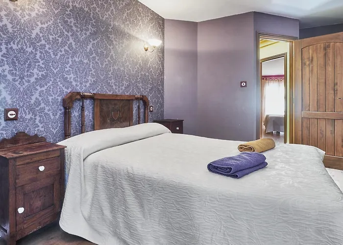 La Casa De Anta * Anta de Rio Conejos