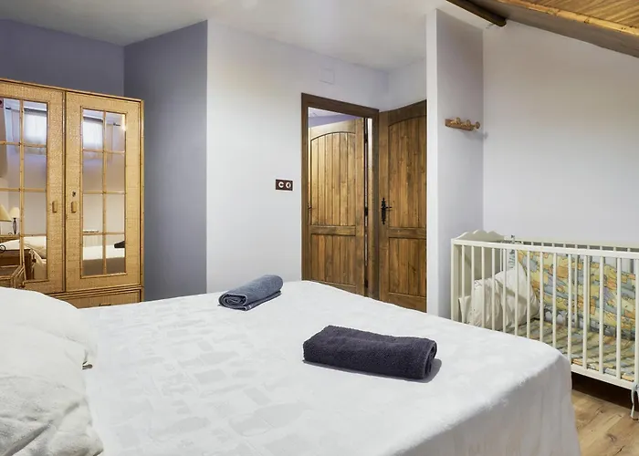 La Casa De Anta Landhuis Anta de Rio Conejos