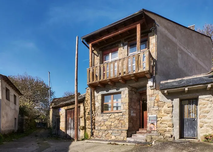 La Casa De Anta * Anta de Rio Conejos